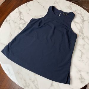 Banana Republic Racerback Blouse
